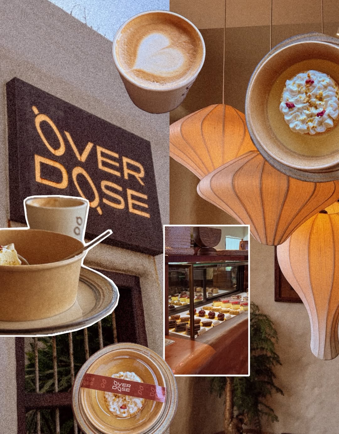 Seaside coffee in Calicut