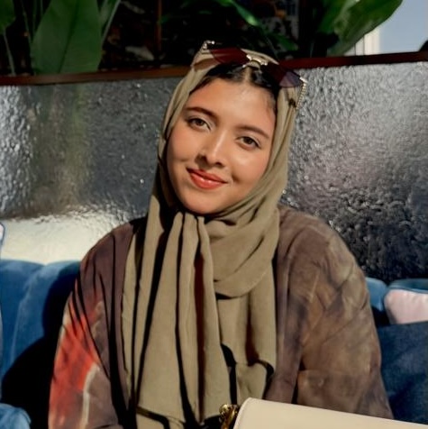 Shuhana (Shana), UGC creator in Dubai, UAE