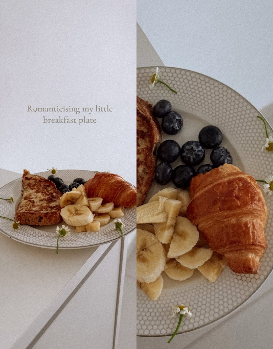 Blueberry breakfast spread