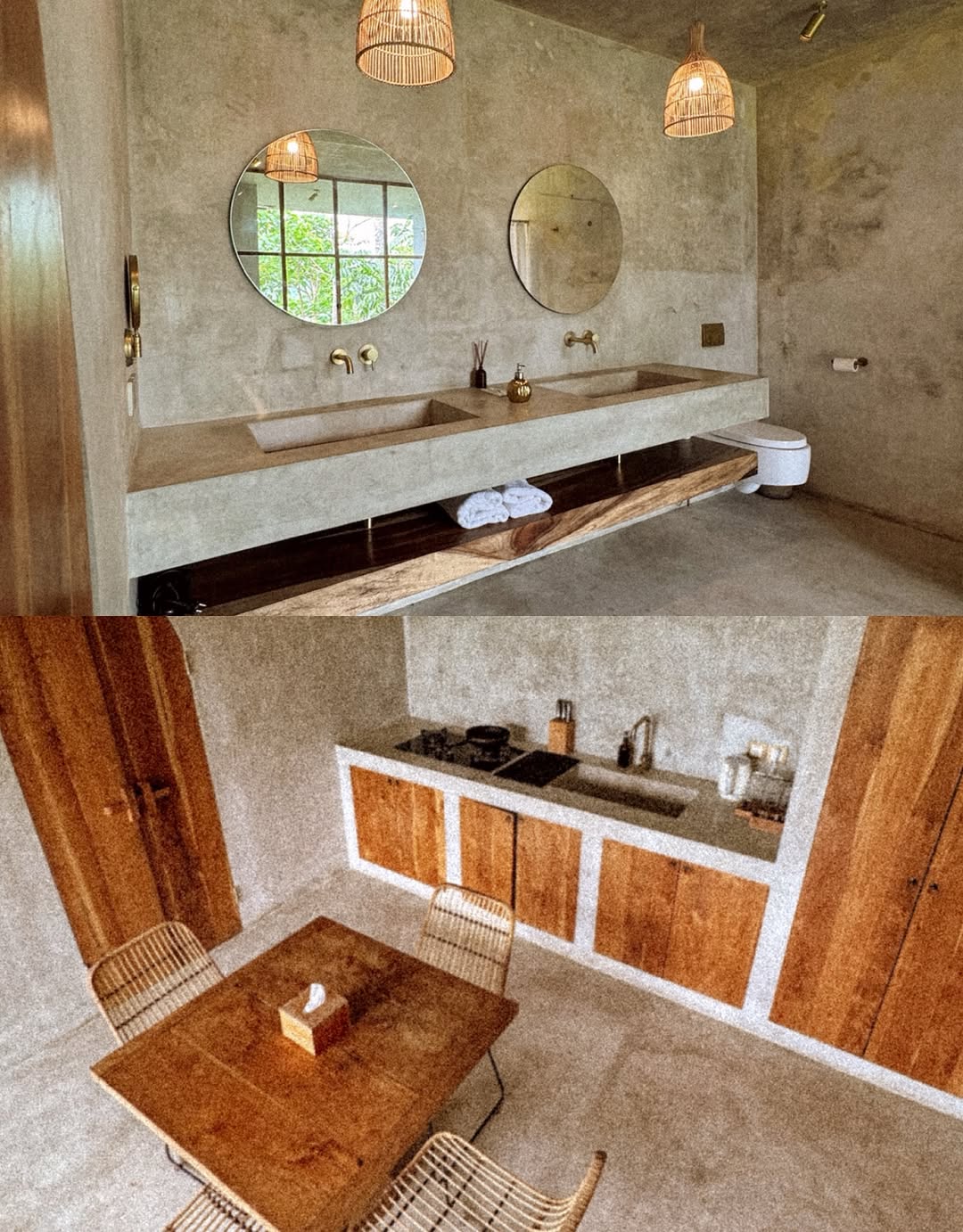 Glamping stay at Mount Batur, Bali